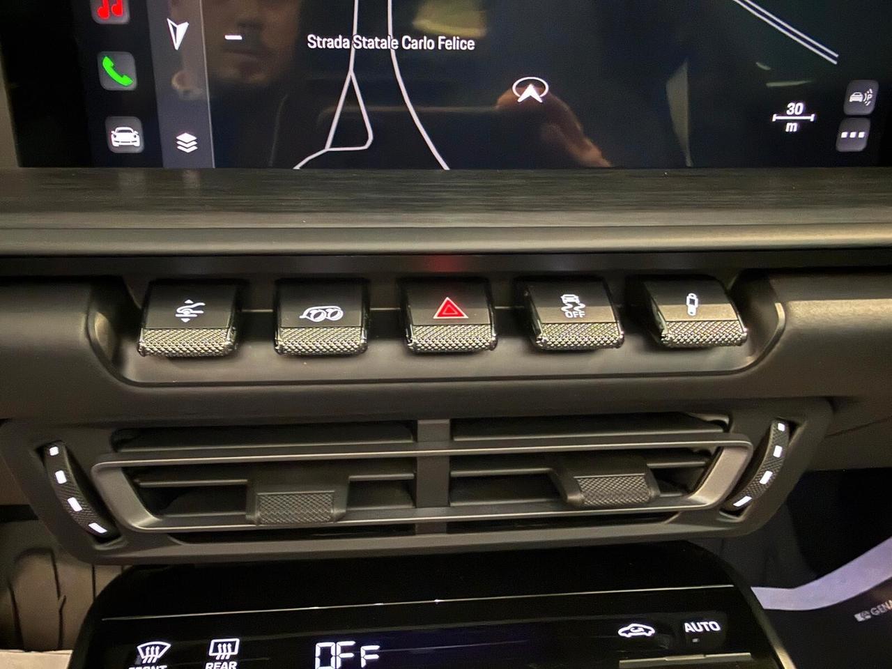 Porsche 911/992 Targa 4 GTS /IVAESP/ASSE/BURM/FULL