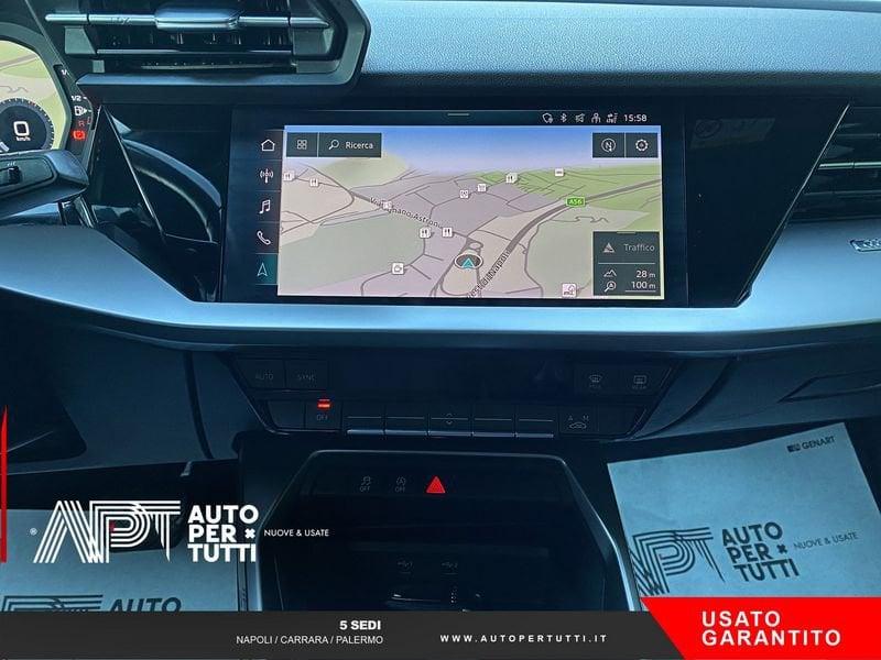 Audi A3 A3 SPB 35 TDI S tronic Business