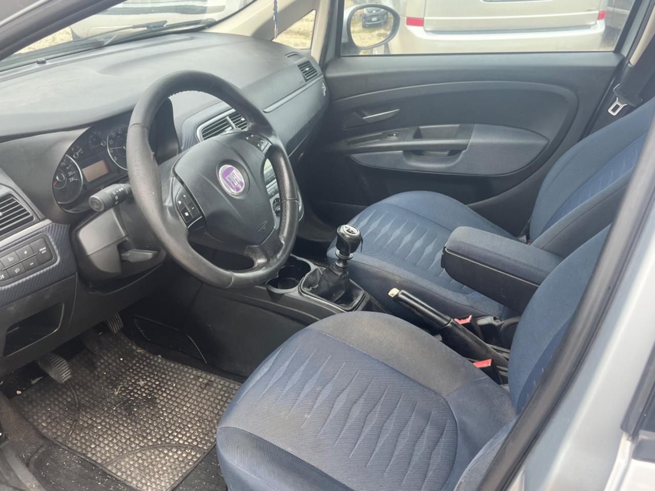 Fiat Grande Punto 1.4 5 porte Active Natural Power rinnovo imp 4 anno