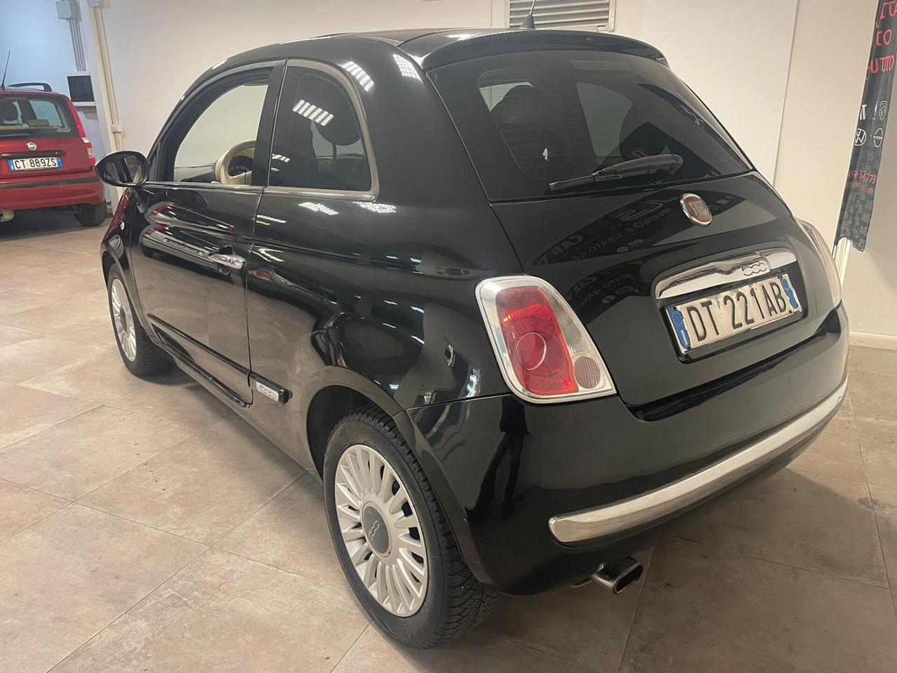 Fiat 500 1.2 ok neopatentati