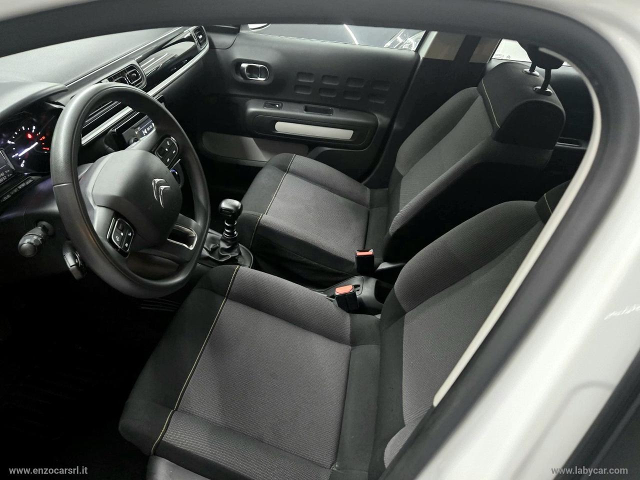 CITROEN C3 BlueHDi 100 S&S Shine FULL LED 2021