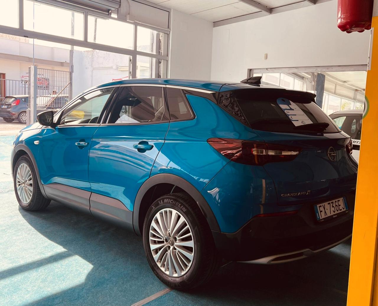 Opel Grandland X 2.0 diesel Ecotec Start&Stop aut. Ultimate