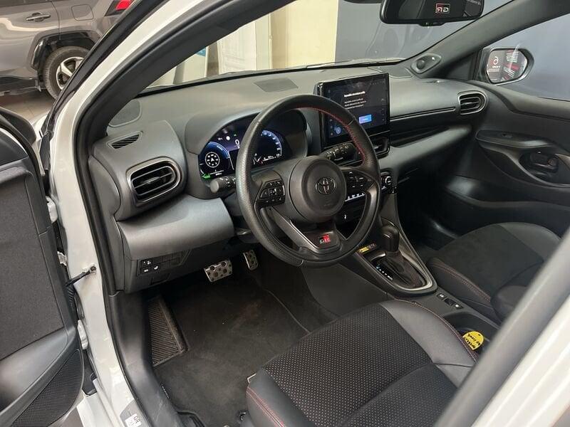 Toyota Yaris Yaris 1.5 130 Hybrid 5 porte GR Sport