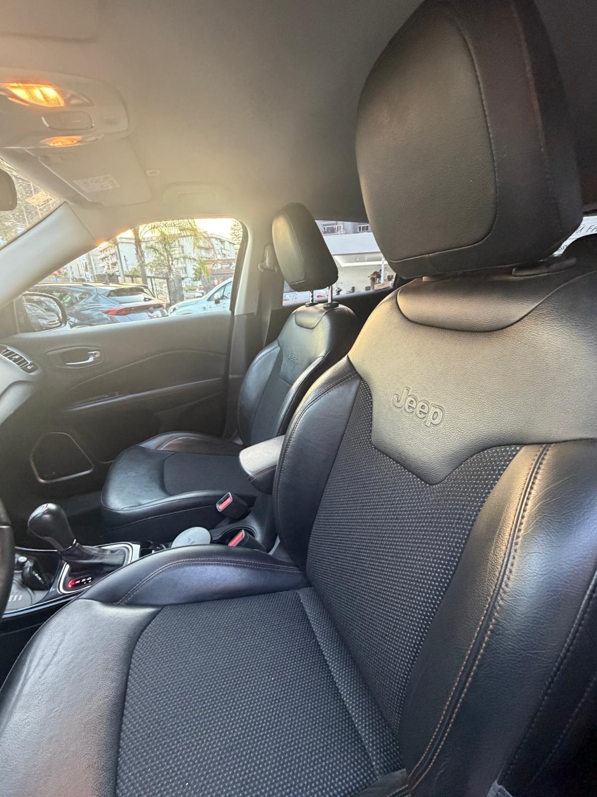 Jeep Compass 2.0 Multijet PROMOZIONE VENERDI E SABATO PREZZO 11000