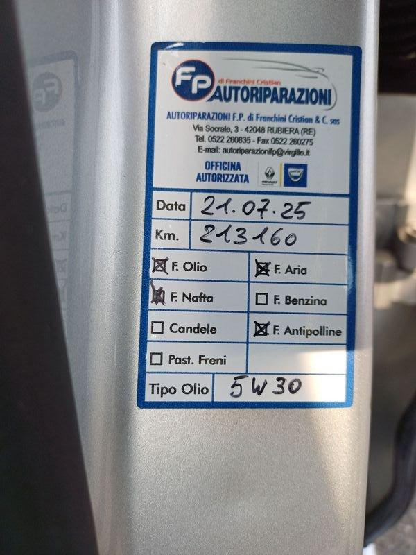 Škoda Octavia Wagon 1.6 tdi 115cv dsg GARANZIA-1°PROP