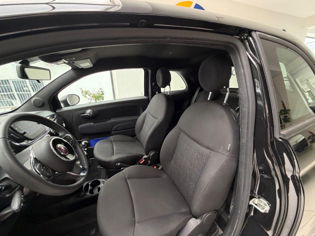 Fiat 500 1.0 Hybrid da €139,00 mensili