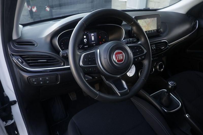 FIAT Tipo FIAT Tipo 1.6 Mjt S&S SW City Sport Unicoproprietario