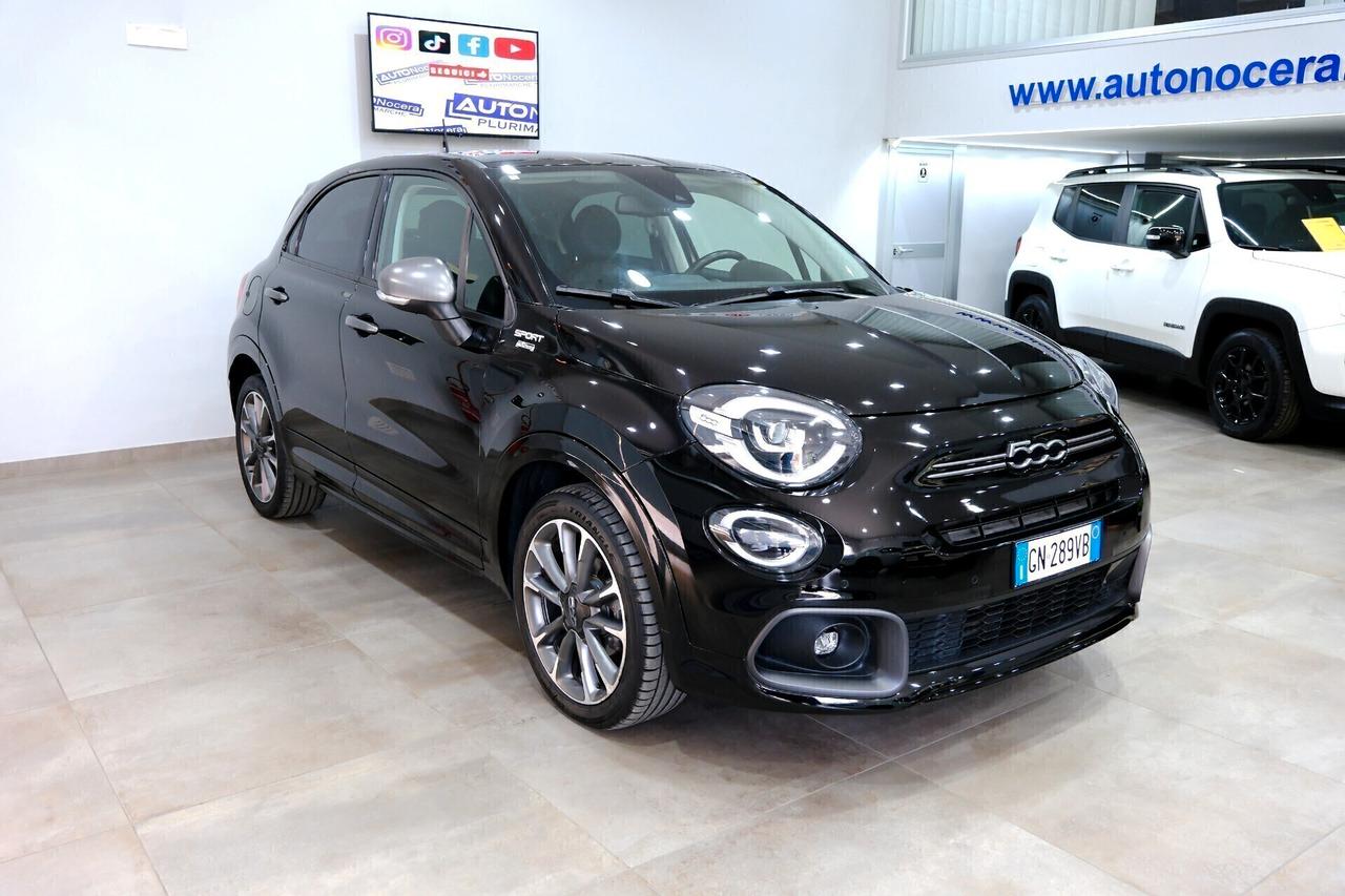 FIAT 500X MULTIJET SPORT 95cv FULL-LED