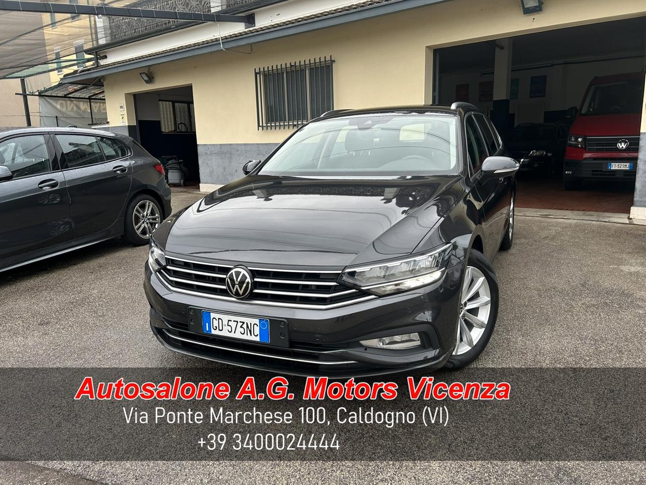 VW PASSAT VARIANT 2.0 TDI 150CV DSG Business
