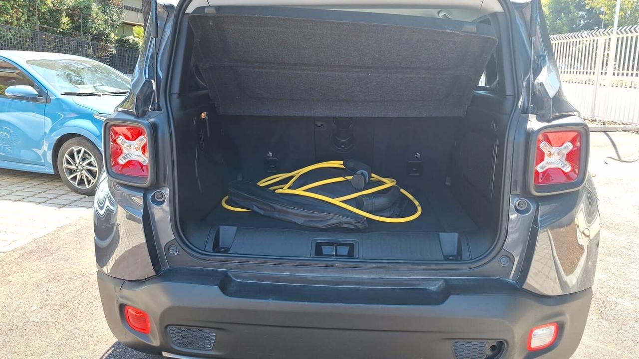 Jeep Renegade 1.3 T4 190CV PHEV 4xe AT6 Limited