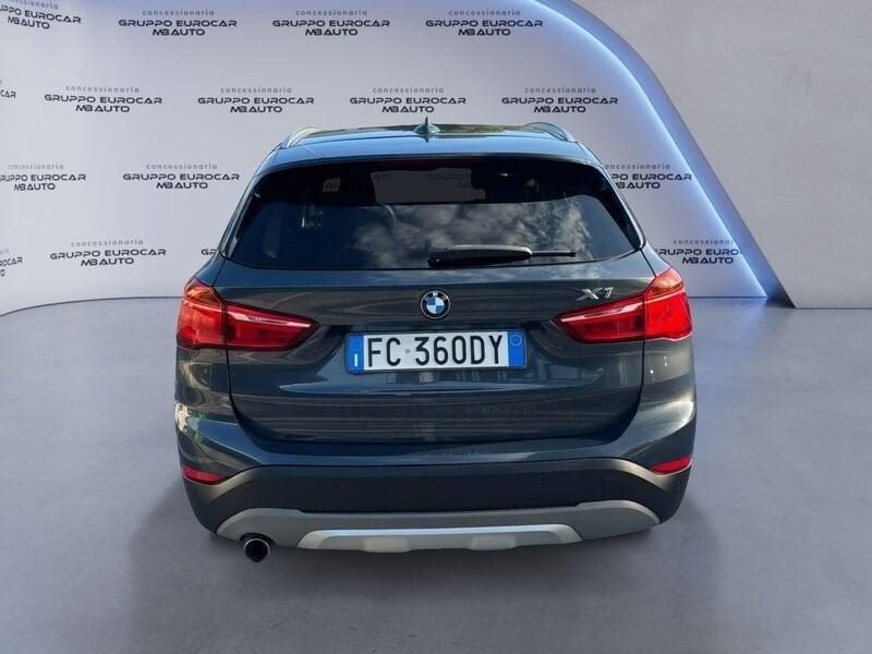 BMW X1 xDrive 18d X Line