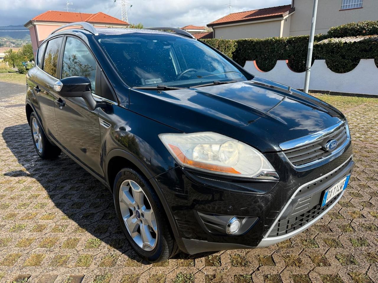 Ford Kuga 2.0 TDCi 136 CV 4WD Titanium DPF