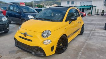 Abarth 595 1.4 Turbo T-Jet 165 CV