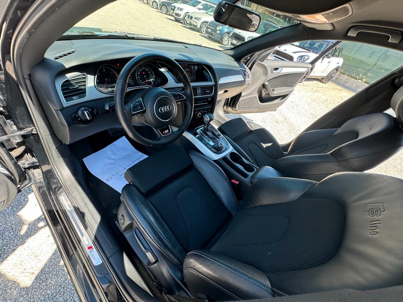 Audi A4 Avant 2.0 TDI 150 cv multitronic Sline sportpaket plus 173.878 km