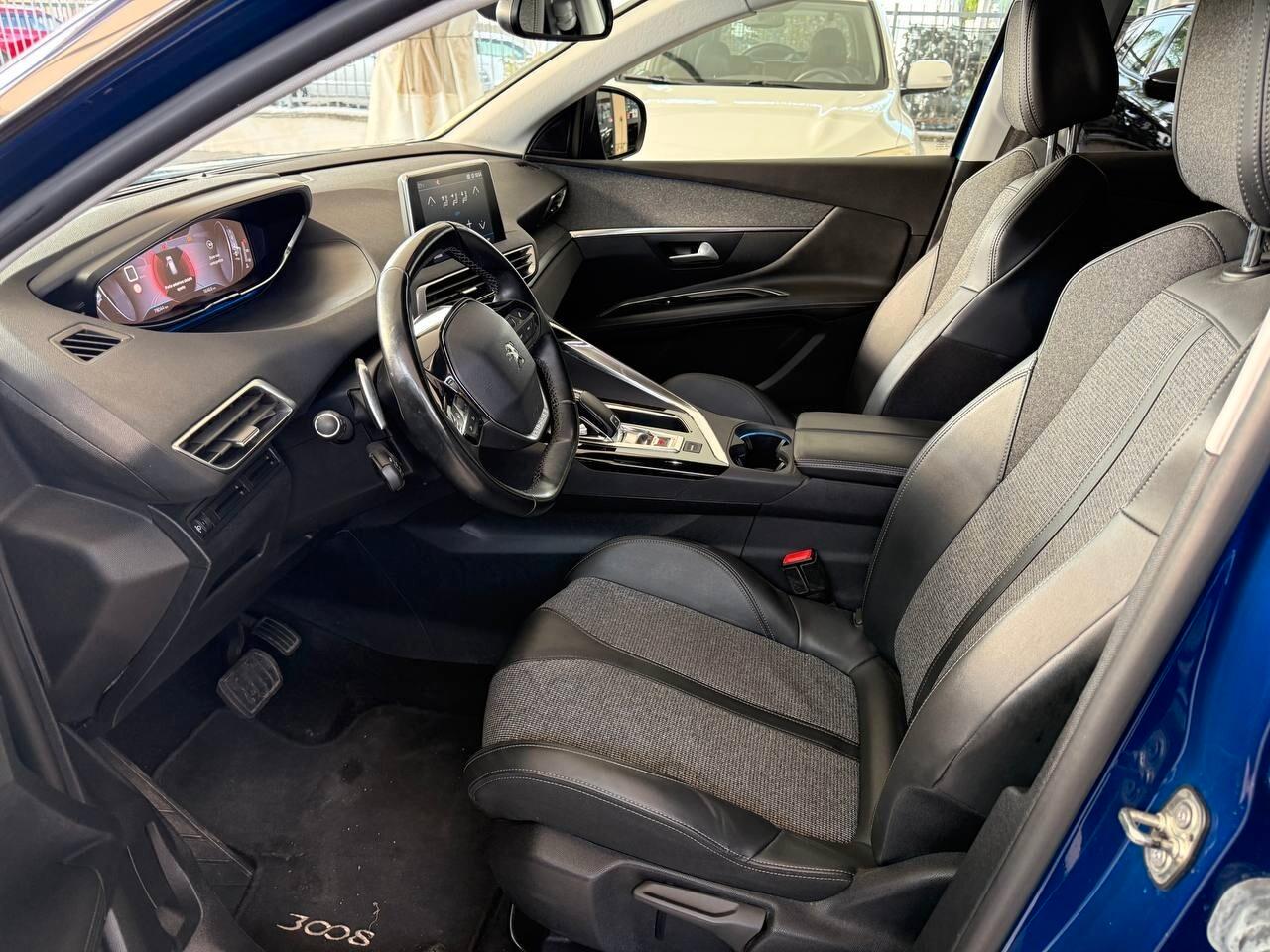 Peugeot 3008 2020 1500 130 EAT8 Allure