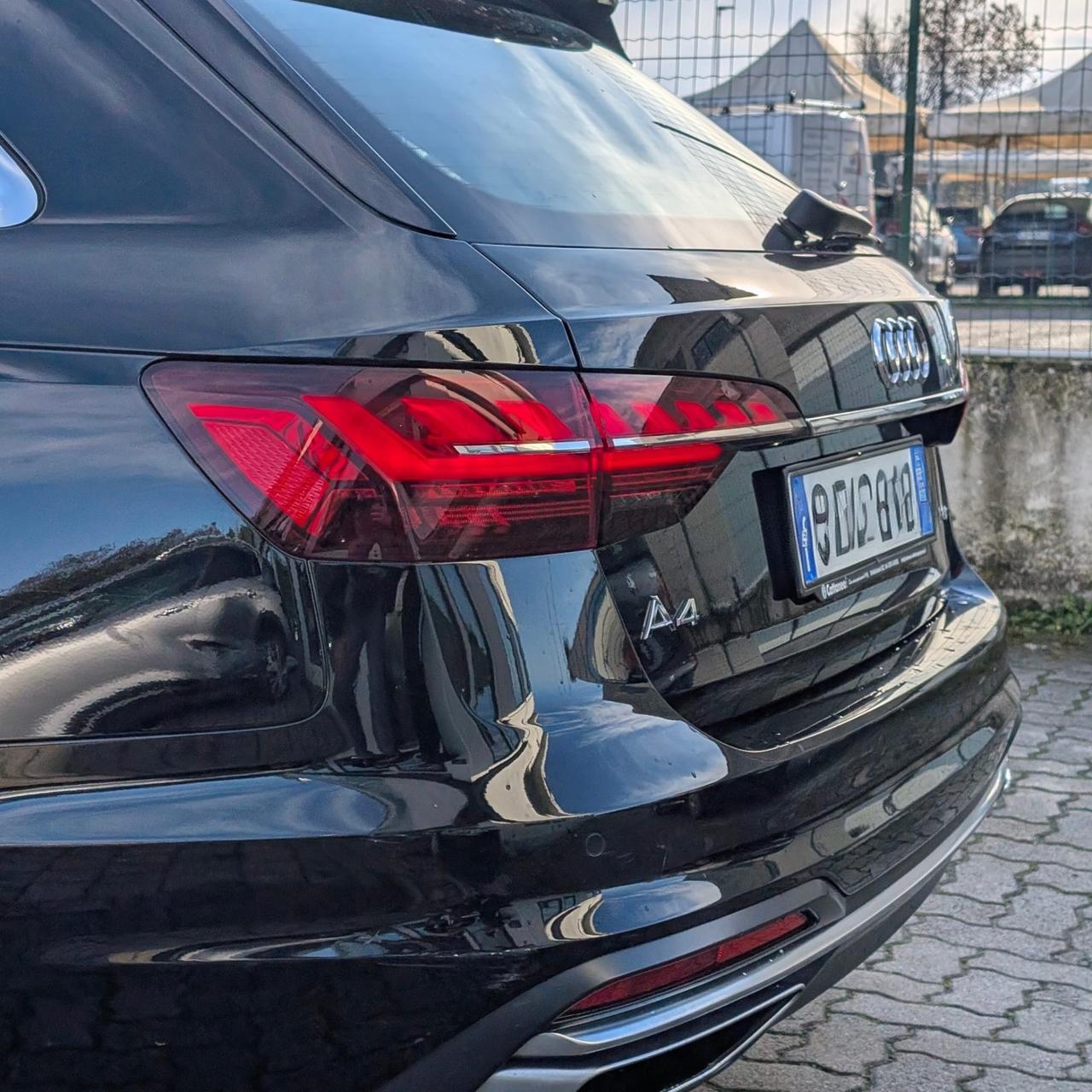 Audi A4 Avant 40 TDI S tronic Business Advanced