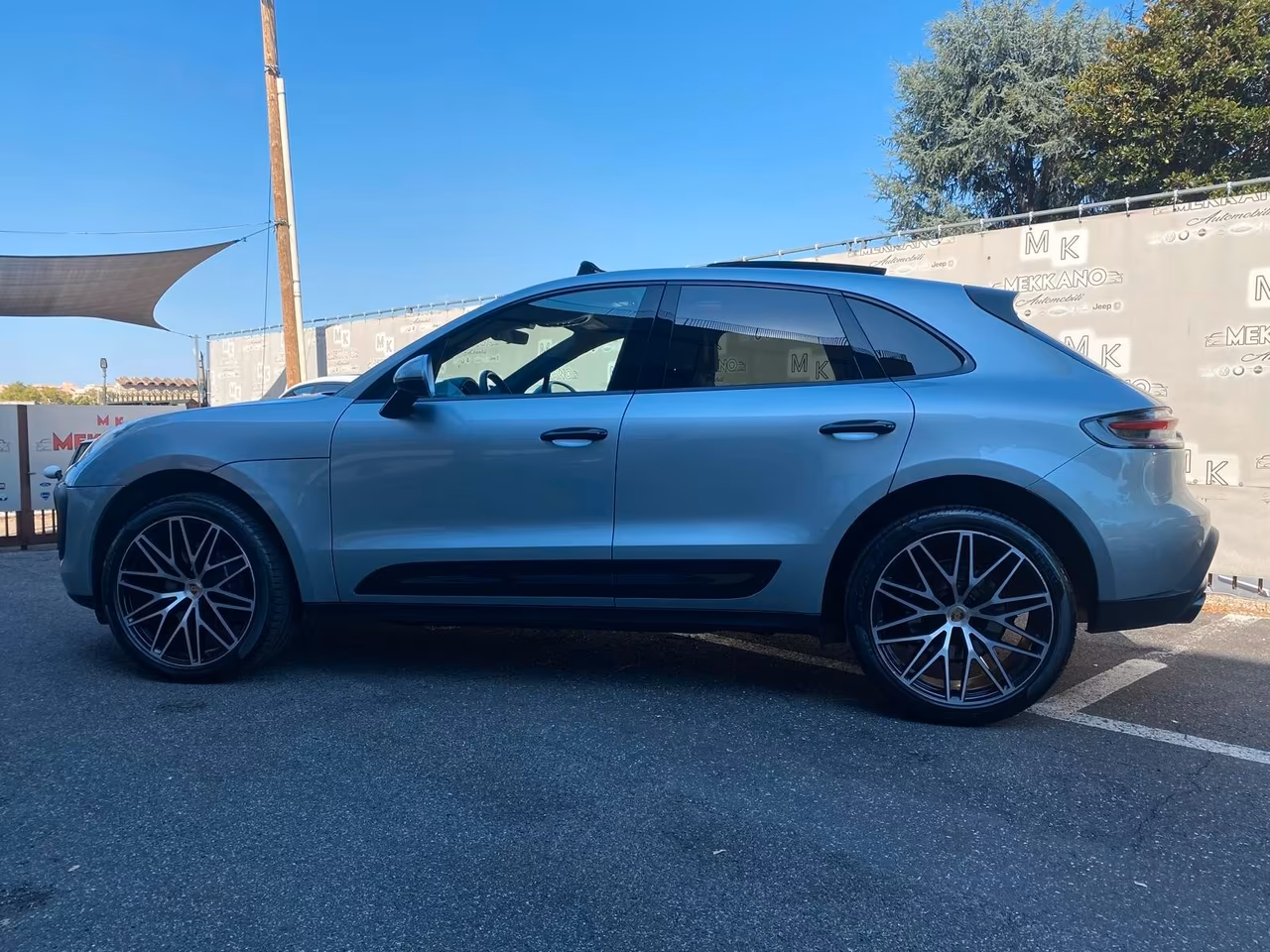 Porsche Macan 2.0 T -TETTO-CRONO- 21"-CAMERA-GARANZIA