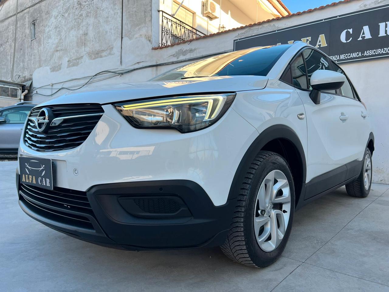 OPEL CROSSLAND X 1.5 ECOTEC D 102 CV 2019!!! CERTIFICATA!!!