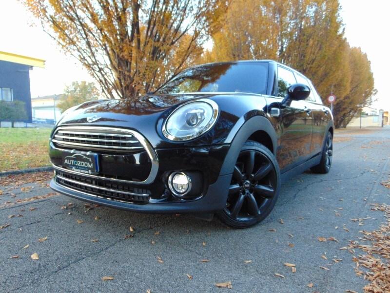 MINI Mini Clubman (F54) Mini 2.0 Cooper D Hype...
