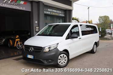 MERCEDES-BENZ Vito 2.2d 116 Cdi 9 POSTI PL Tourer Select Extra-Long++