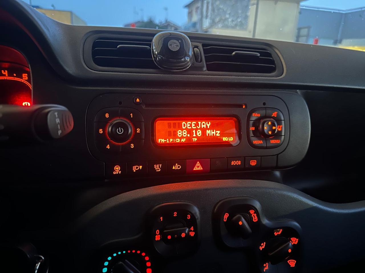 Fiat Panda Easy 1.2 #8913