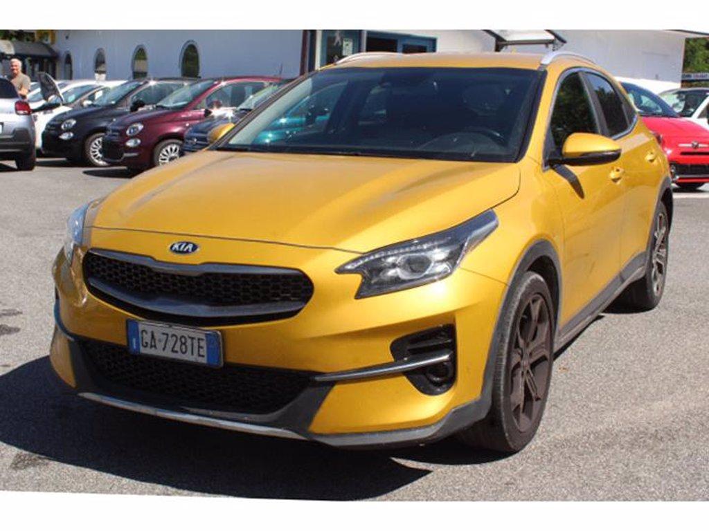 KIA Xceed 1.4 t-gdi evolution 140cv dct 7m del 2020