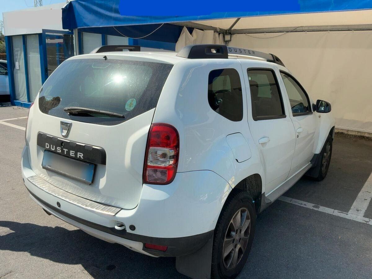 Dacia Duster 1.5 dCi 110CV 4x2 Lauréate