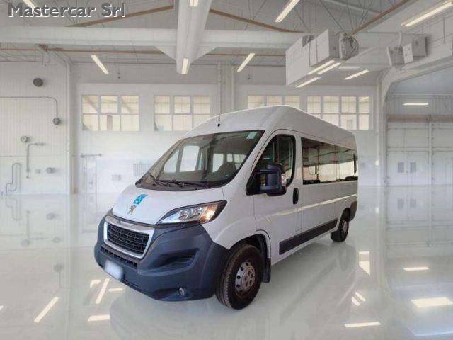 PEUGEOT Boxer BOXER ALLESTIMENTO DISABILI COMBI 333 L2H2 BLUEHDI