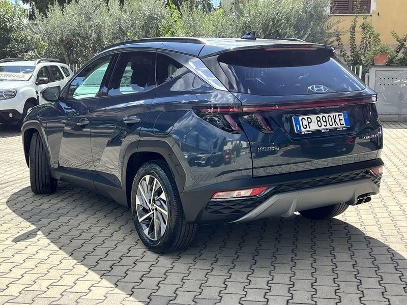 Hyundai Tucson 1.6 CRDi 2wd 115cv Xline