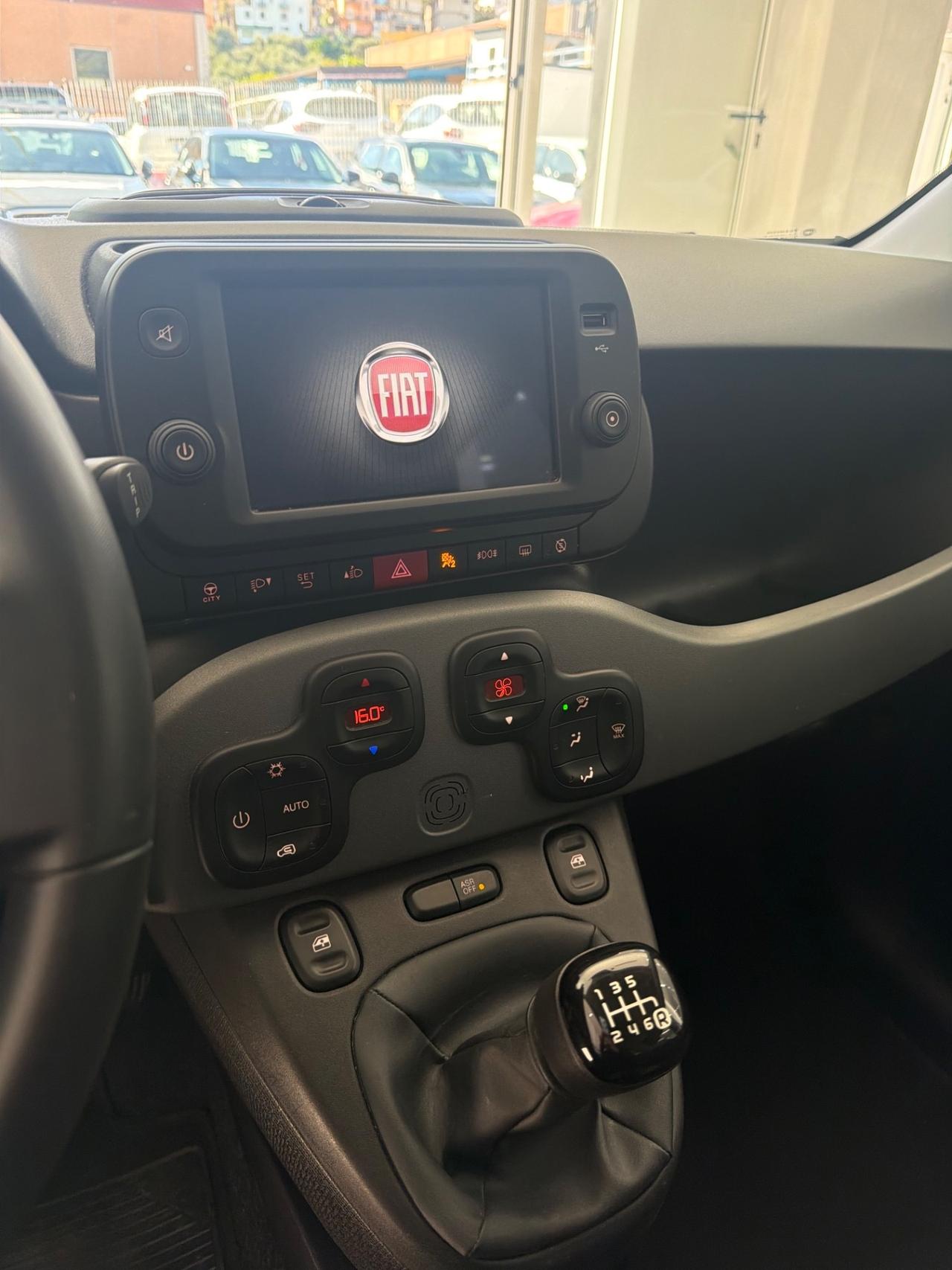 Fiat Panda CROSS FULL FINANZIABILE