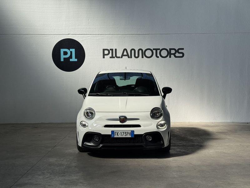 Abarth 595 595 1.4 t-jet 145cv Gancio Traino Scarico Record MONZA