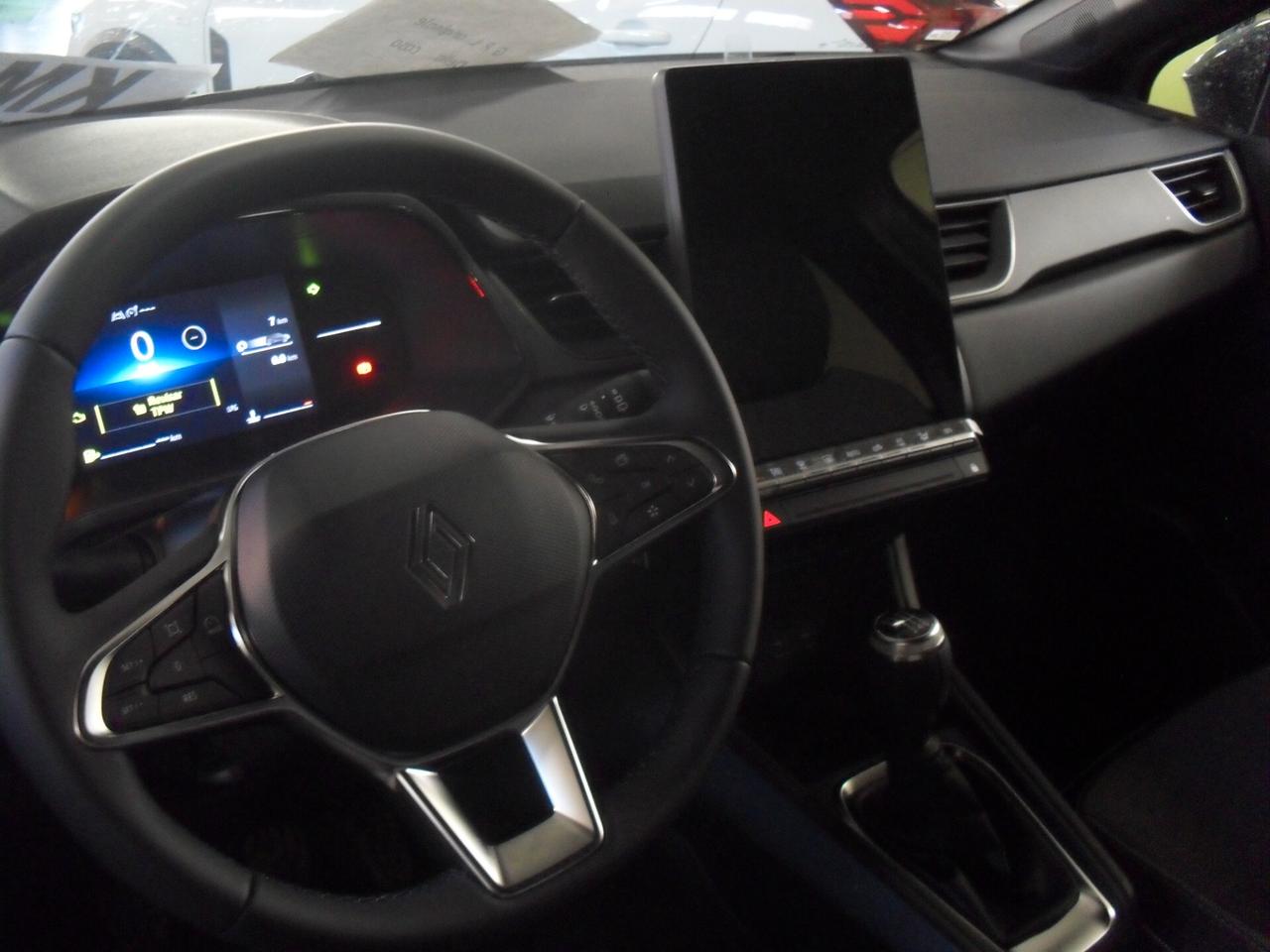 Renault Captur ECO-G 100 CV Techno