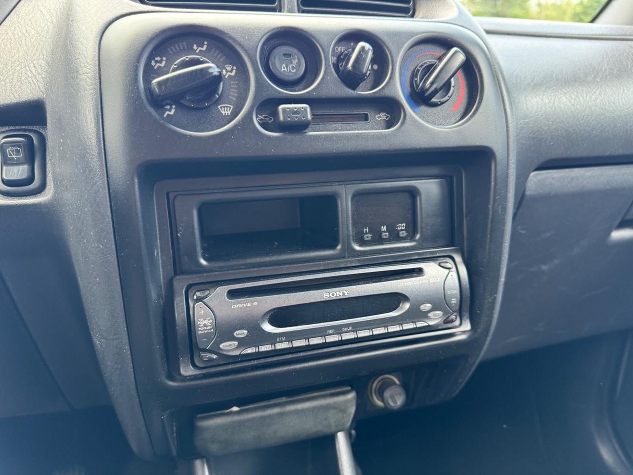 Daihatsu Terios 1.3i 16V cat 4WD SX GPL