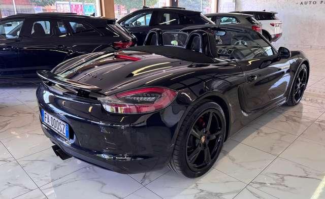 Porsche Boxster Black Edition + Scarico