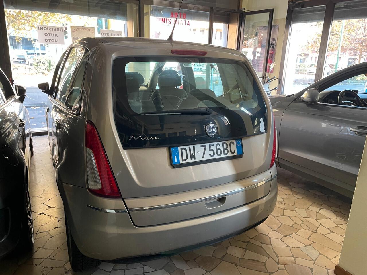 Lancia MUSA 1.4 Argento