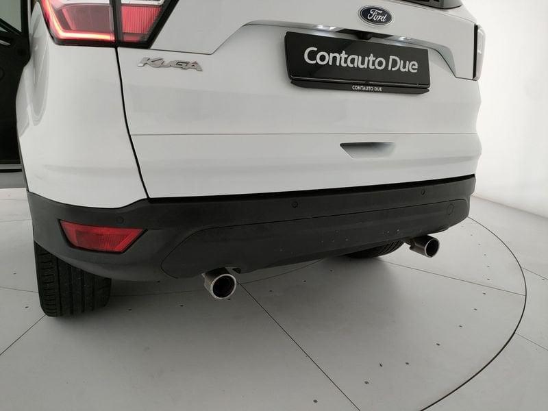 Ford Kuga Kuga 1.5 TDCI 120 CV S&S 2WD Titanium
