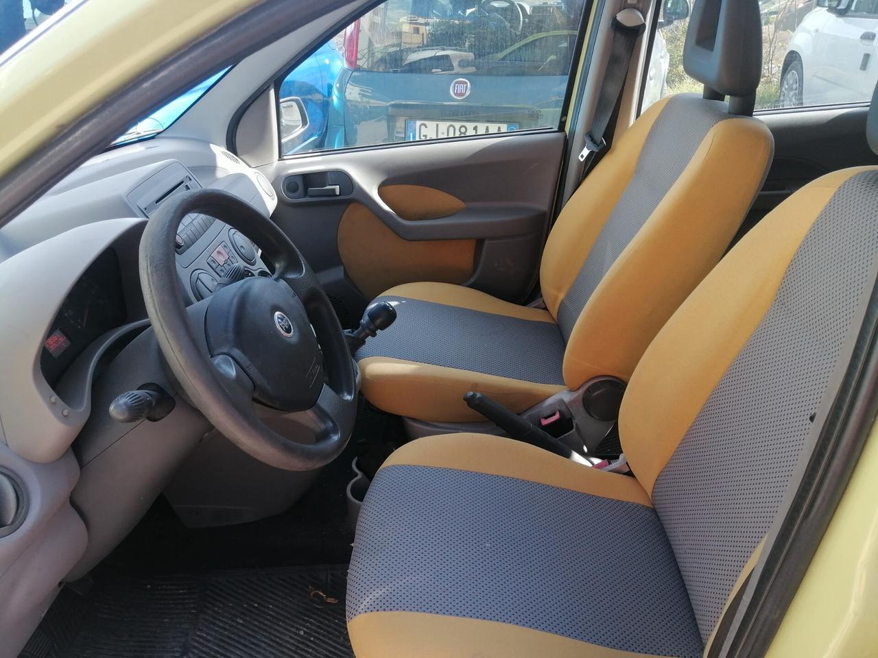 Fiat Panda 1.2 4x4 Climbing G P L