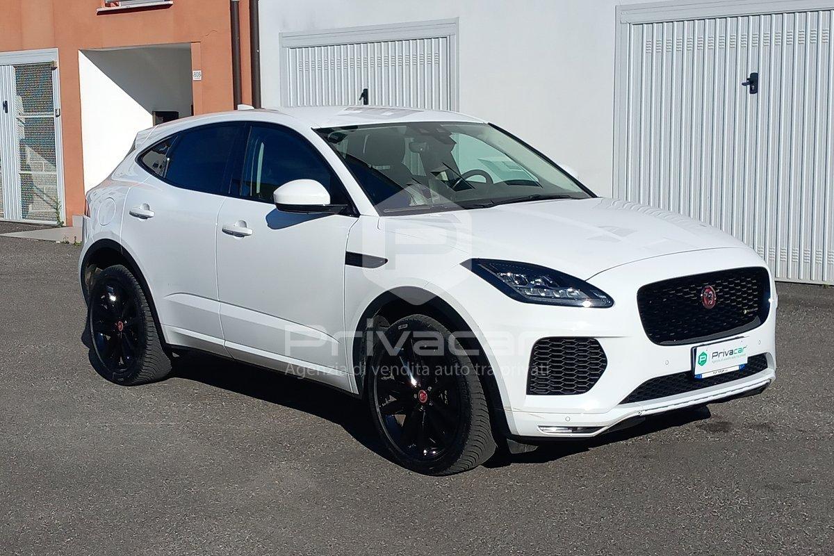 JAGUAR E-Pace 2.0D 150 CV AWD aut. R-Dynamic
