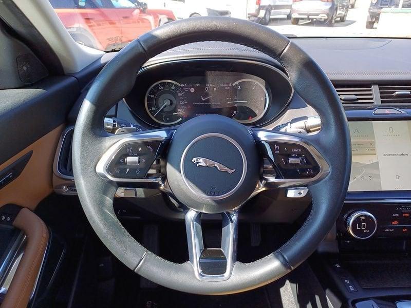 Jaguar E-Pace 2.0d i4 mhev SE awd 163cv auto