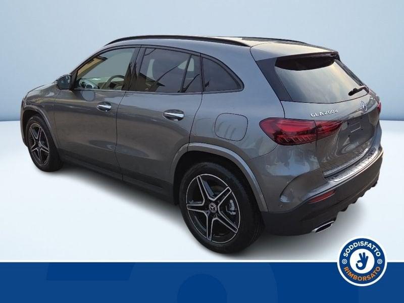 Mercedes-Benz GLA 200d Automatic 4Matic AMG Line Premium