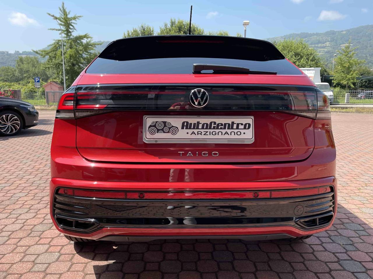 Volkswagen Taigo 1.0 TSI 110 CV R-Line