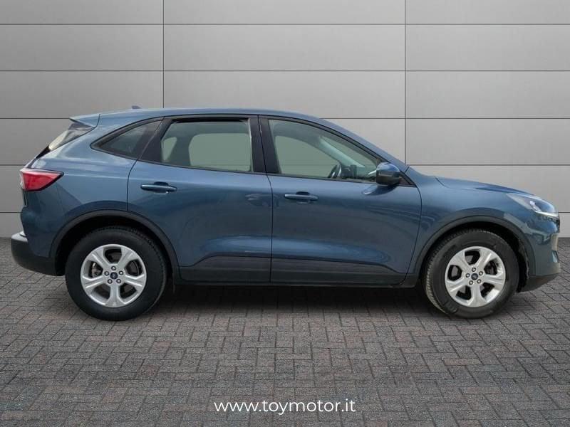 Ford Kuga 3ª serie 2.0 EcoBlue Hybrid 150 CV 2WD Connect