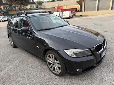 BMW 320 d cat Touring MSport senza nessun lavoro da fare