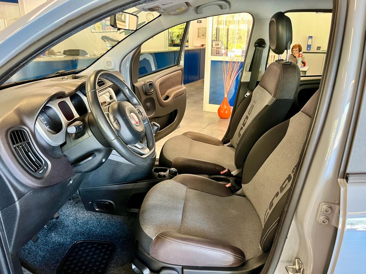 Fiat Panda Cross 0.9 TwinAir Turbo S&S 4x4 90 cv