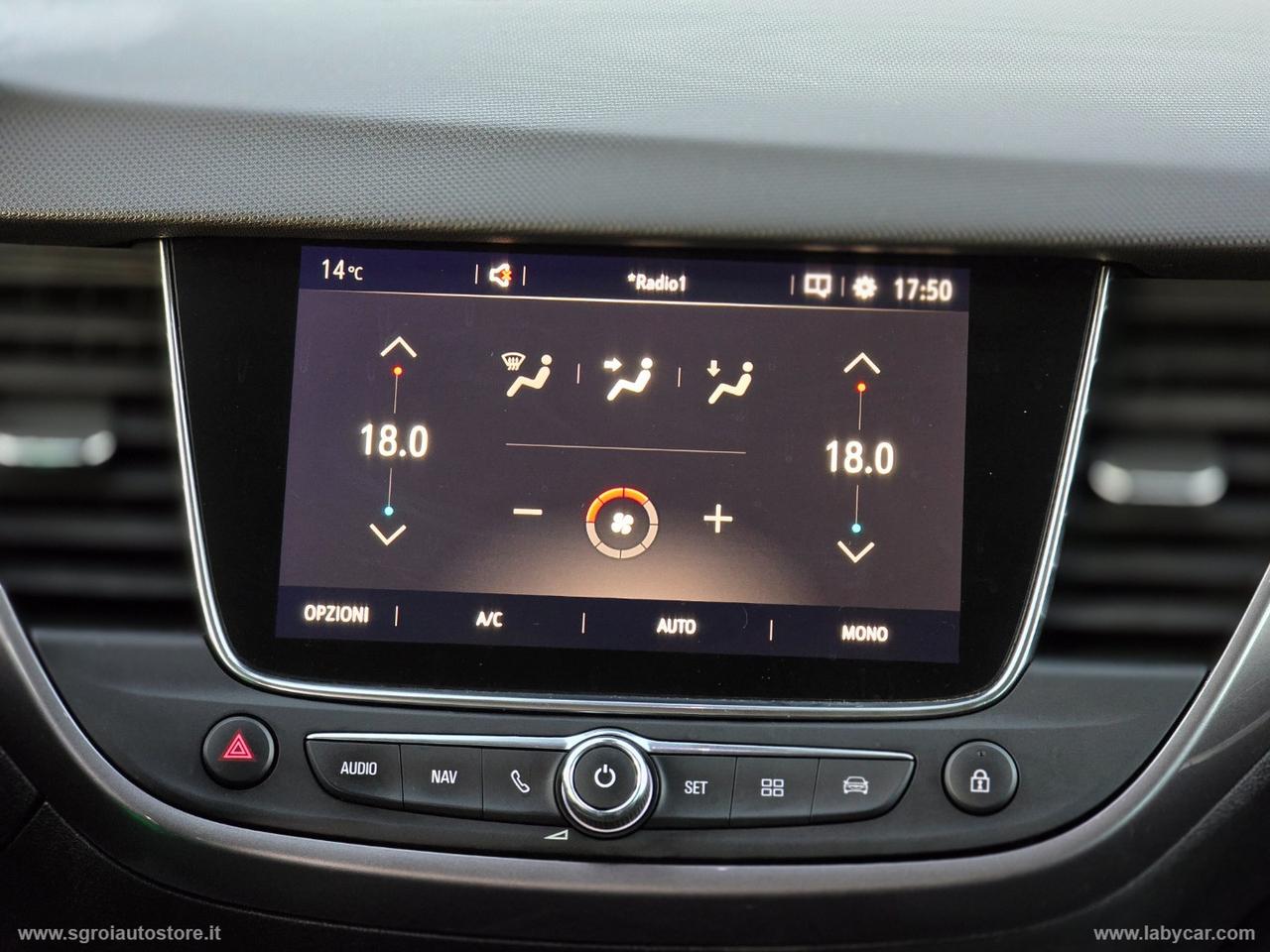 OPEL Crossland X 1.2 GPL 12V Innovation