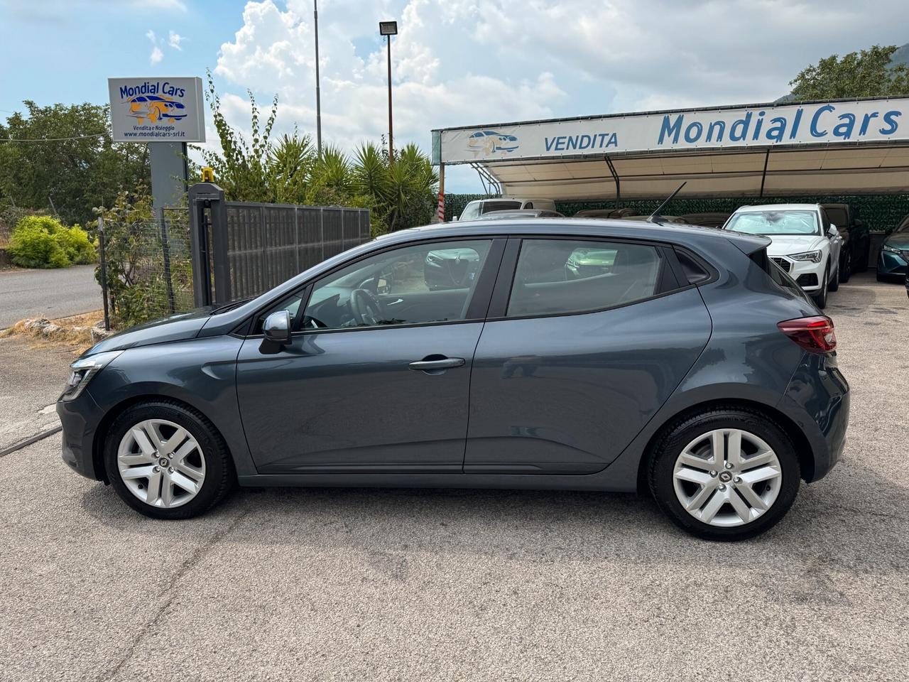 Renault Clio Full Hybrid E-Tech 140 CV 5 porte Intens