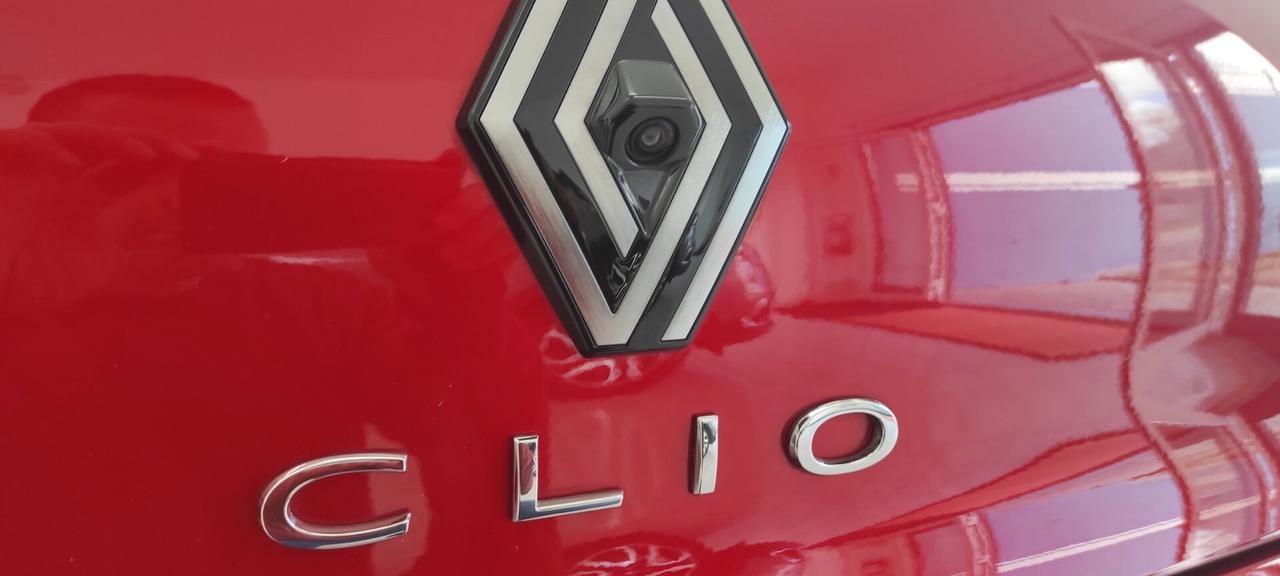 Renault Clio ECO-G 100 CV 5 porte Evolution