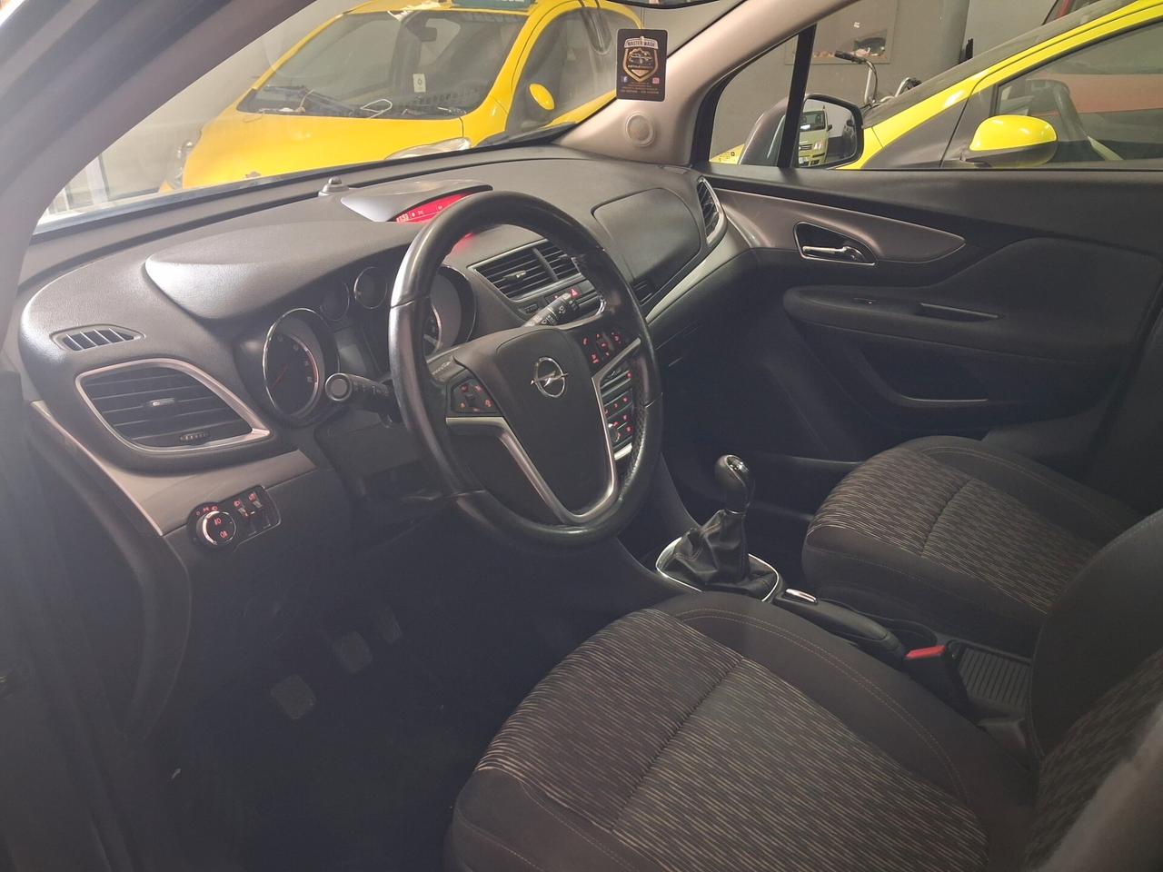 Opel Mokka 1.4 Turbo GPL Tech unico prop 2015