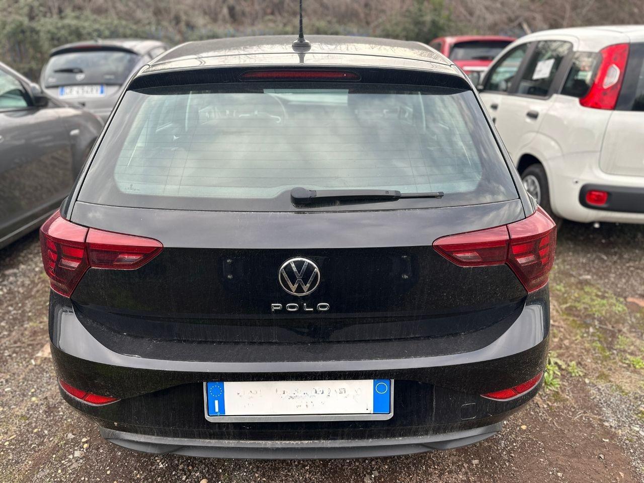 VOLKSWAGEN Polo VI 2022 - Polo 1.0 tsi Life 95cv