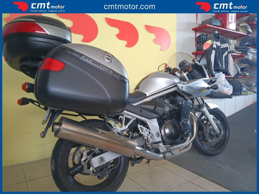 Suzuki GSF 650 Bandit S - 2005